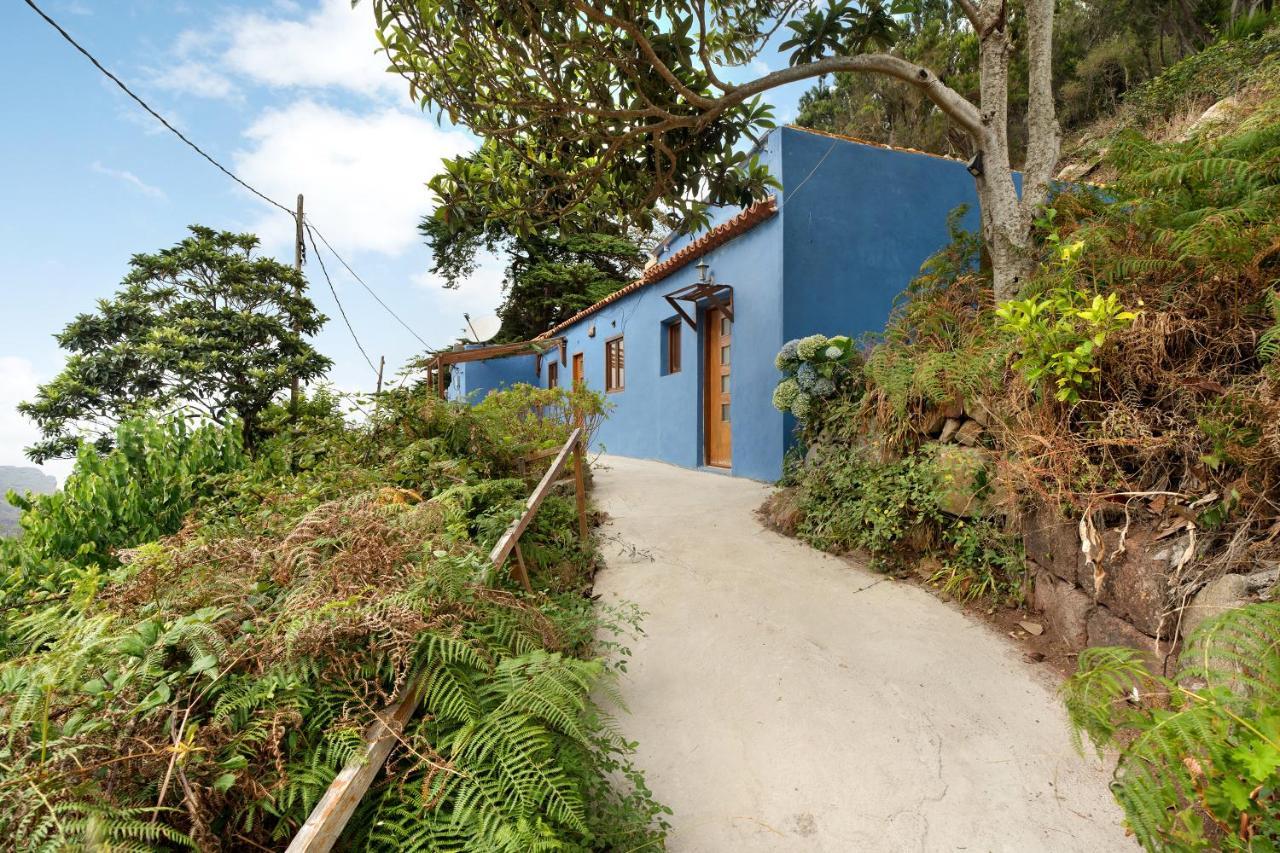 Casa Azul Del Roque Negro Villa Santa Cruz de Tenerife Exterior foto