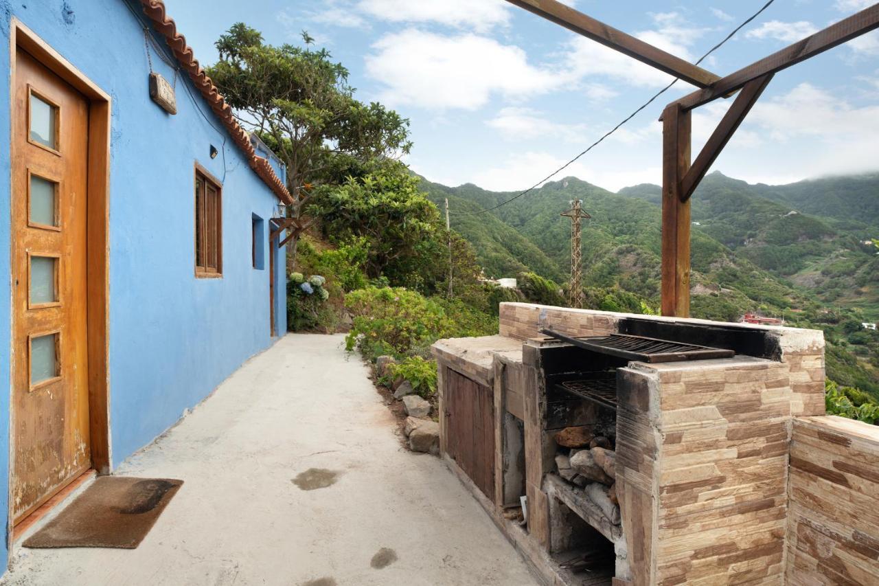 Casa Azul Del Roque Negro Villa Santa Cruz de Tenerife Exterior foto